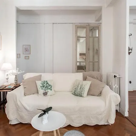 #41 & Charming 1 Bdr Flat 10mins Walk To * Niza
