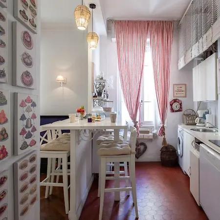 #41 & Charming 1 Bdr Flat 10mins Walk To Apartamento Niza