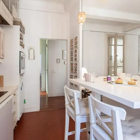 Apartamento #41 & Charming 1 Bdr Flat 10mins Walk To Nice