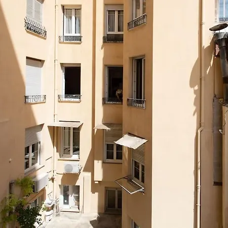 #41 & Charming 1 Bdr Flat 10mins Walk To Nice