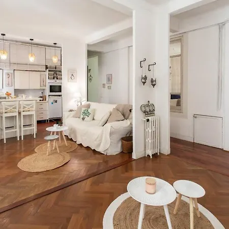 #41 & Charming 1 Bdr Flat 10mins Walk To Appartement