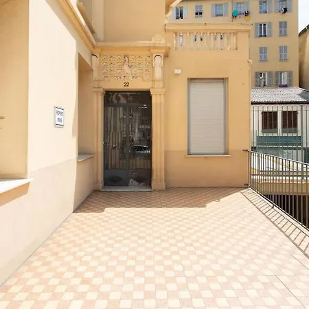 #41 & Charming 1 Bdr Flat 10mins Walk To Appartement Nice