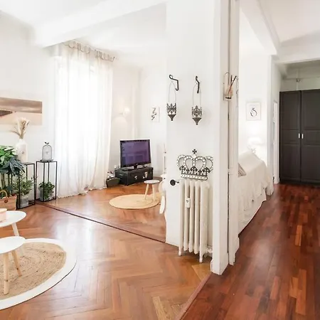 #41 & Charming 1 Bdr Flat 10mins Walk To Appartement