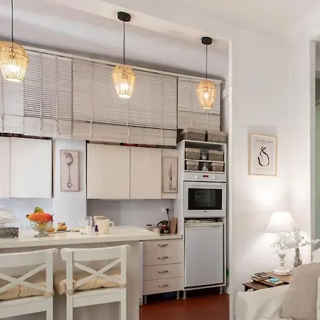 #41 & Charming 1 Bdr Flat 10mins Walk To * Nicea