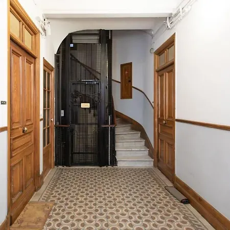 #41 & Charming 1 Bdr Flat 10mins Walk To Nicea