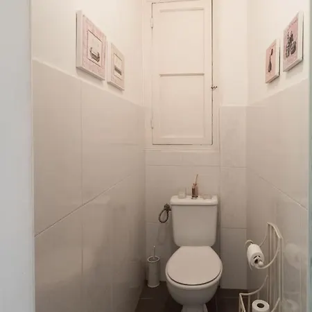#41 & Charming 1 Bdr Flat 10mins Walk To Apartman
