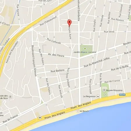 #41 & Charming 1 Bdr Flat 10mins Walk To Apartman Nizza
